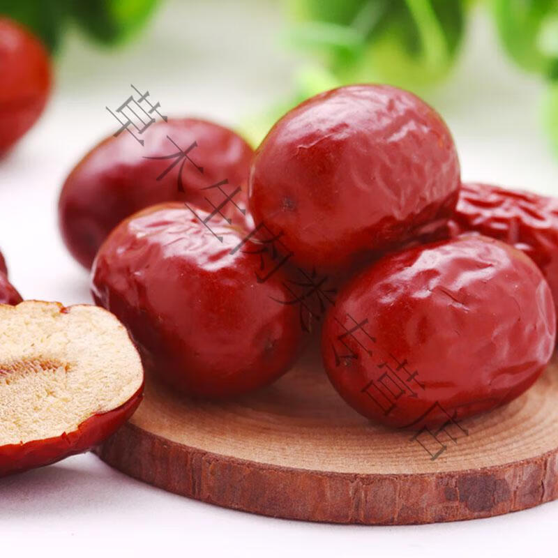 金丝小枣乐陵大红枣山东特产金丝枣休闲零食煮粥1000g2