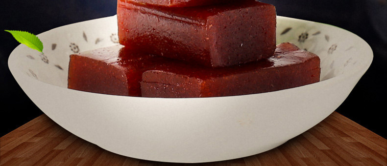 石榴糕西安特产临潼石榴陕西特产包装土特产永兴坊特产小吃【图片