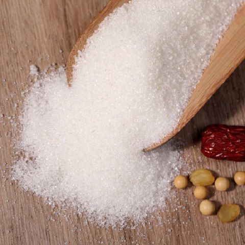 白砂糖广西甘蔗一级白砂糖冰糖白糖调味用糖烘培点心食用调糖100g白