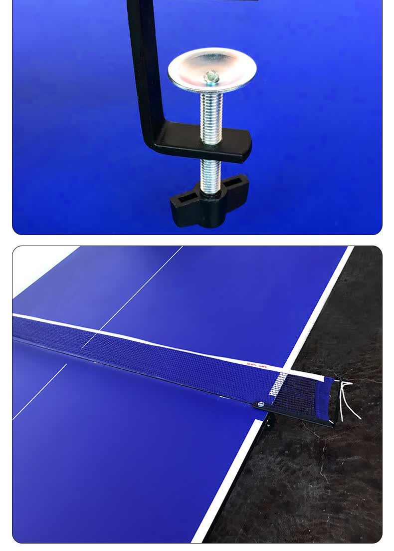 乒乓球网架含网伸缩便携式兵乓球拦网乒乓球桌球台网子 p104网架