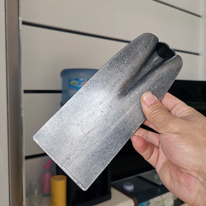 镐头锄头农用条锄锰钢淬火镐加厚锄头刨地种菜户外挖笋 宏业大方镐头