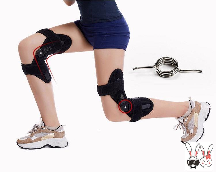 德国外骨骼弹簧护膝膝盖助力器外骨骼助力行走器膝盖助力器中老年关节