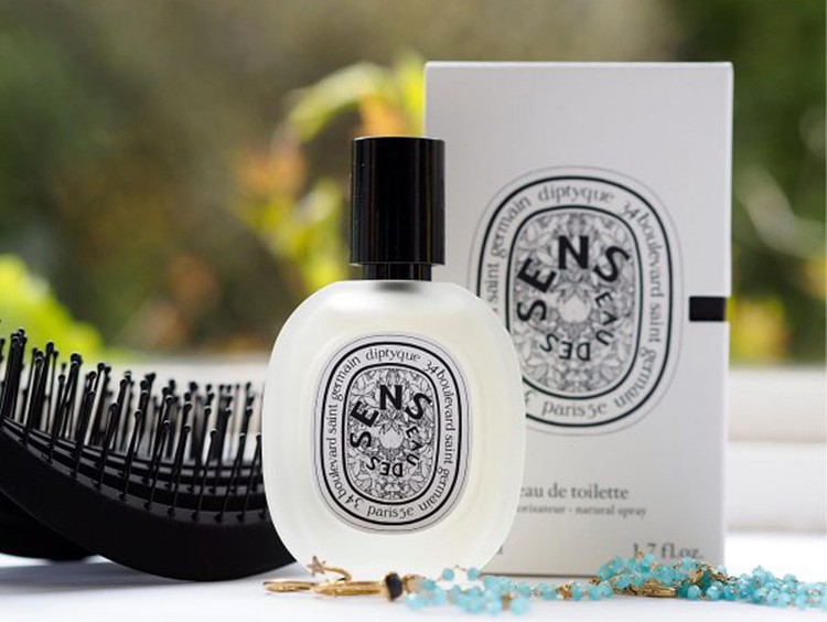 diptyque蒂普提克头发香氛香发香水喷雾ilio限量款夏日之光30ml