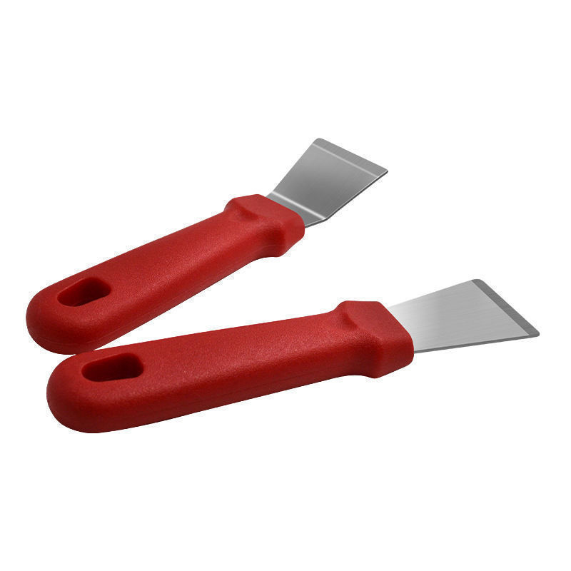 厨房强力清洁铲多用途铲刀子不锈钢油烟机涡壳铲刀冰箱除霜家政清洁