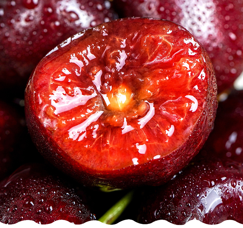 广西巴西樱桃树苗大果黑玫瑰樱桃果苗盆栽庭院种植带叶带泥土发货