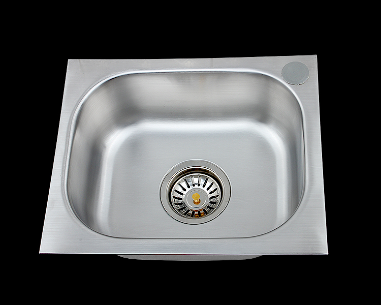 洗碗单洗盆菜淘菜盆单槽冼菜盆洗莱盆厨房家用厚款370310套餐一