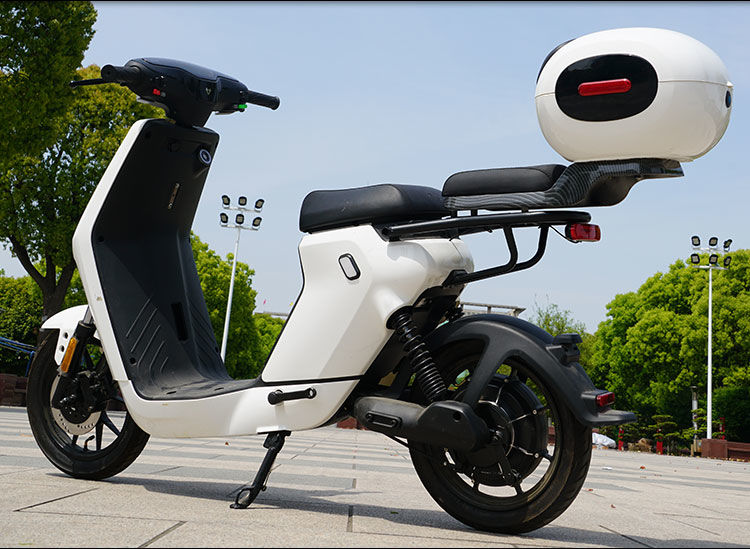 小牛电动车uqi/mqi2/ms/m1/n1/g0/g1/g2外星人后尾箱储物箱后备箱