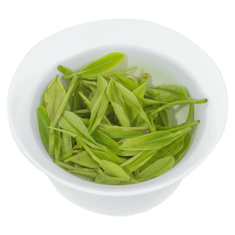 天目湖白茶2021年新茶明前125g罐2罐精品白茶茶叶嫩芽绿茶茶叶