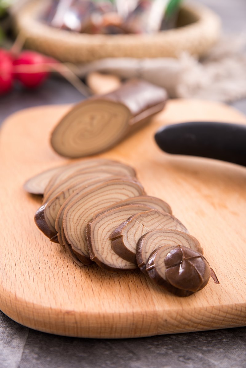 树茗素火腿豆制品徐州特产素鸡素食贾汪小吃鸡蛋豆腐干真空150g凉菜