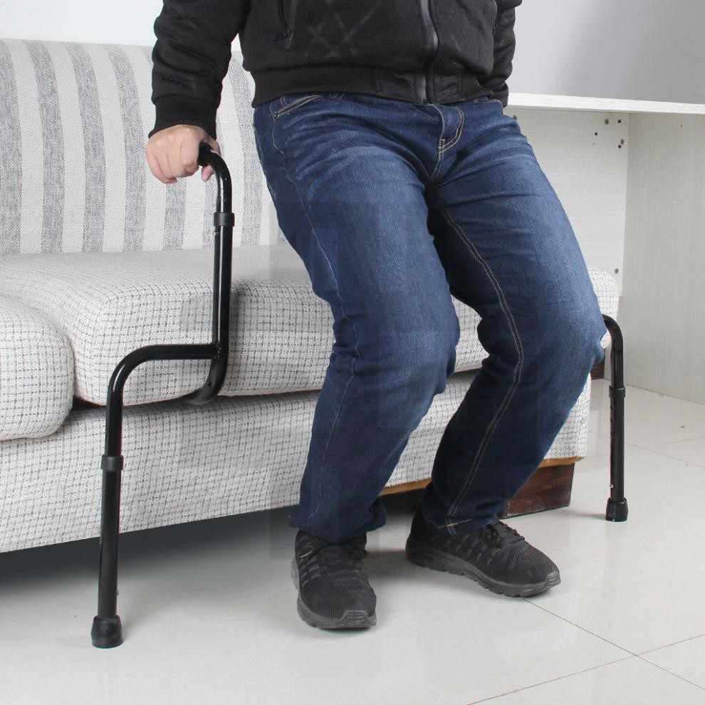 定制老人沙发起身扶手架孕妇沙发起身支架助力辅助起身高度可调节加固