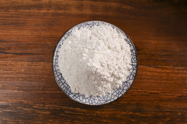 水磨粳米粉 青团粘米粉发糕米糊原料 大米粉 350g 350g*1袋【图片