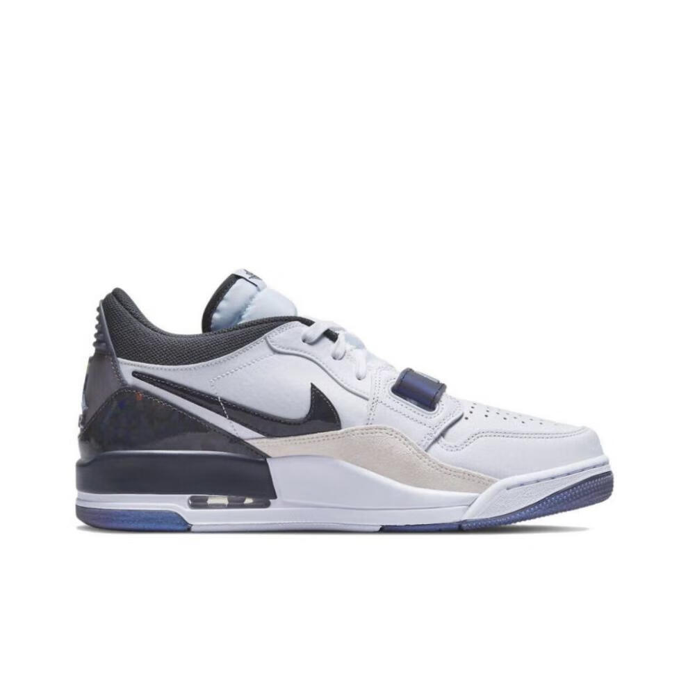 【官方旗舰】aj legacy 312 黑蓝 东单 25周年 男女款潮流低帮复古篮