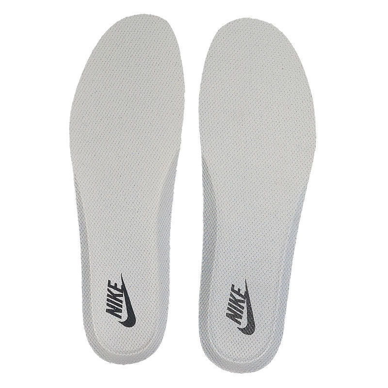 适配耐克nike运动鞋垫透气防臭减震zoom篮球跑步男女鞋垫秋冬厚aj浅灰