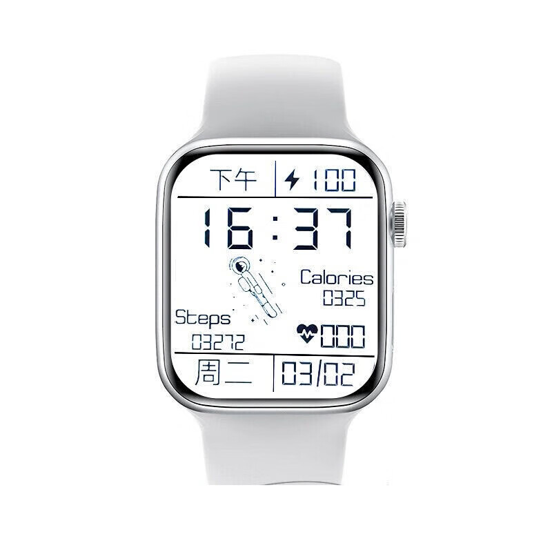 watch6华强北s6蓝牙w26 智能蓝牙手表可通话多功能运动手表网红抖音