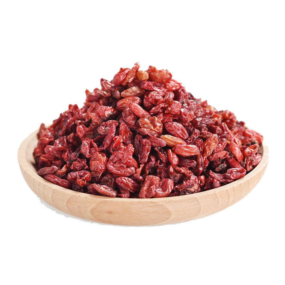 南京原料 山茱萸50克-1000克中药材山茱萸山芋肉茱萸果中药山萸肉枣皮