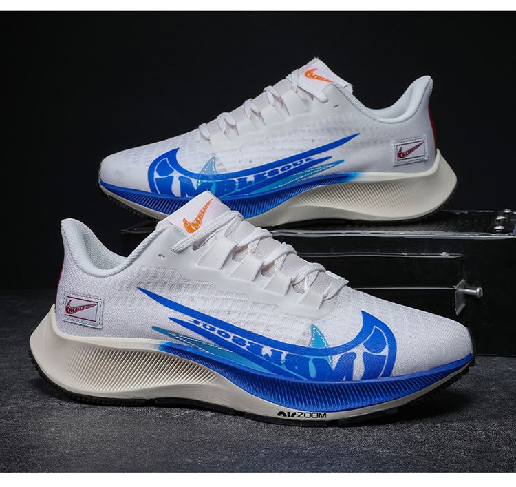 zoom飞马37代next登月38破二2马拉松运动跑步鞋男鞋fly3 飞马37荧光绿