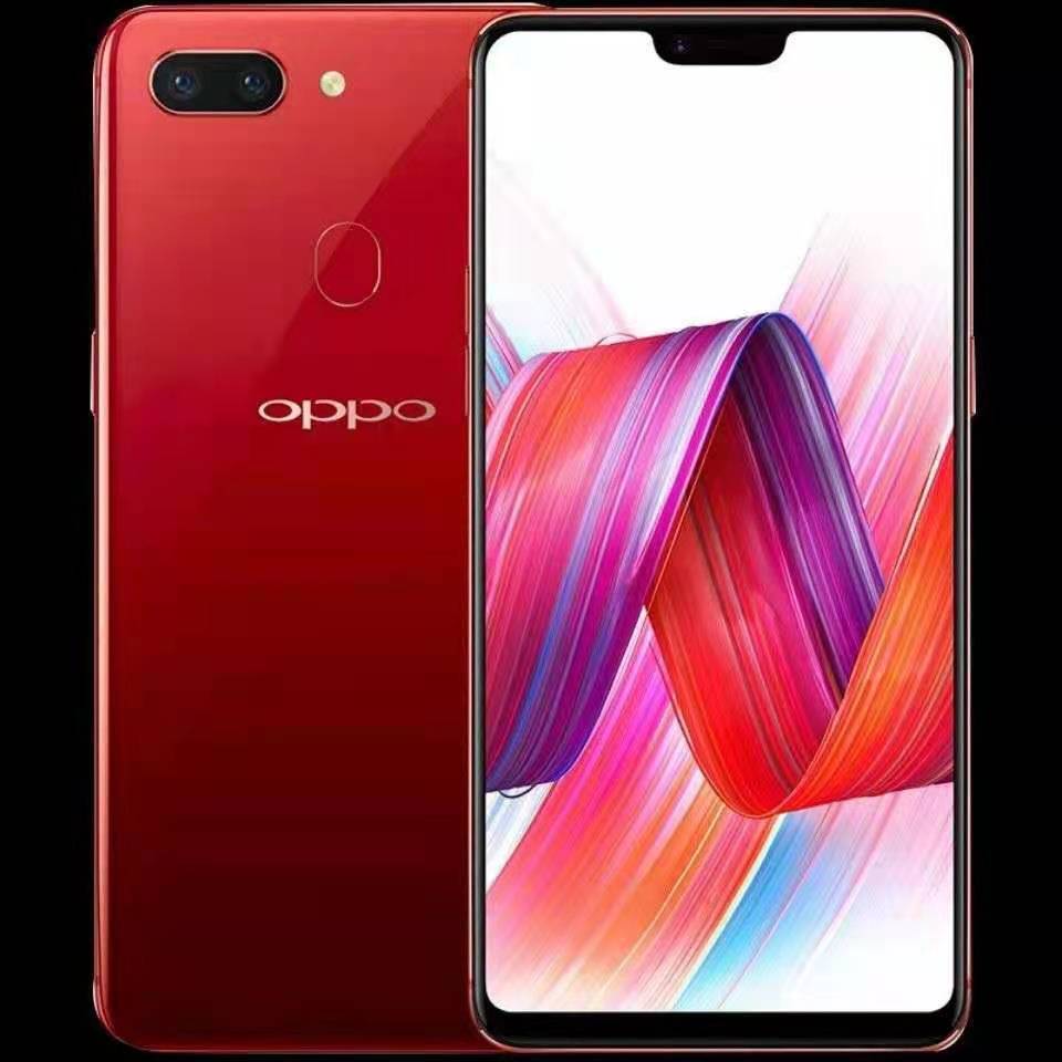 oppor17三网通r15智能靓机全面屏4g安卓r11二手学生r15星空紫6128g