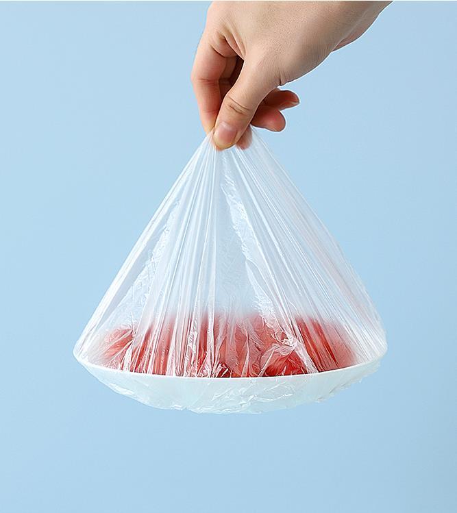 保鲜膜家用食品级冰箱保鲜盖套一次性密封保鲜袋保鲜膜罩批发可伸缩