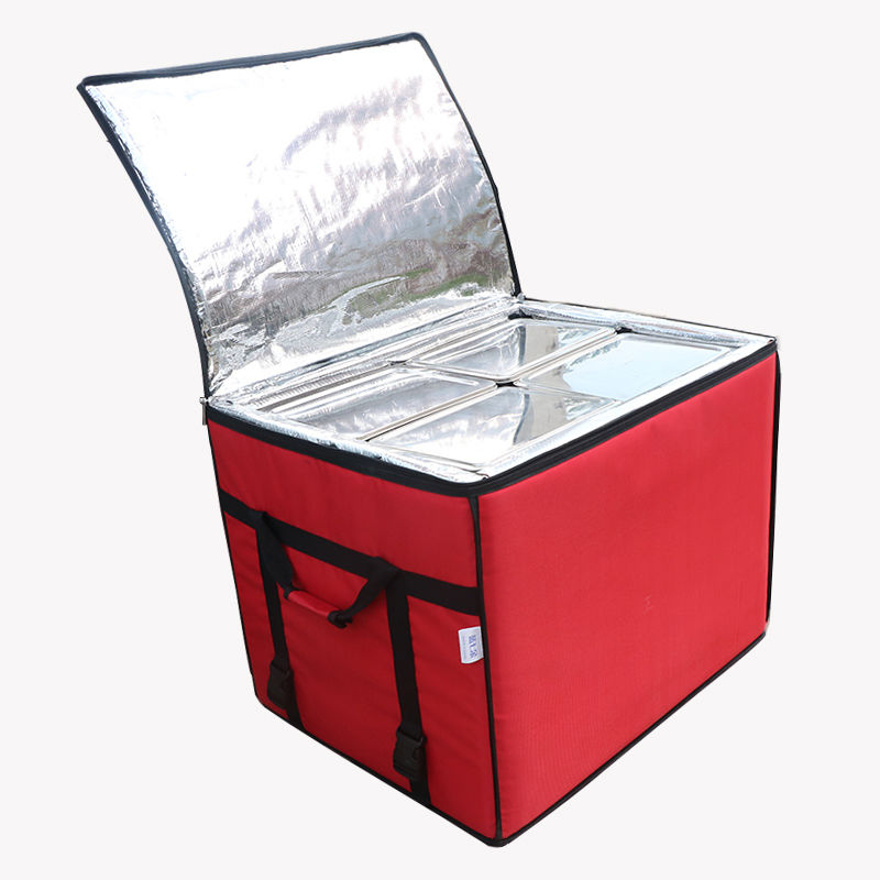 车载保温箱35-288升保温箱超大泡沫送餐箱保温冰包冷藏箱特大号商用