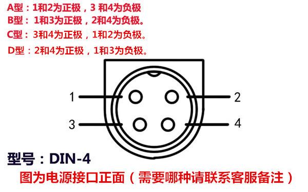 清华同方精锐v55v35一体机全汉fsp150aha12v125a四针电源适配器莱菁栎