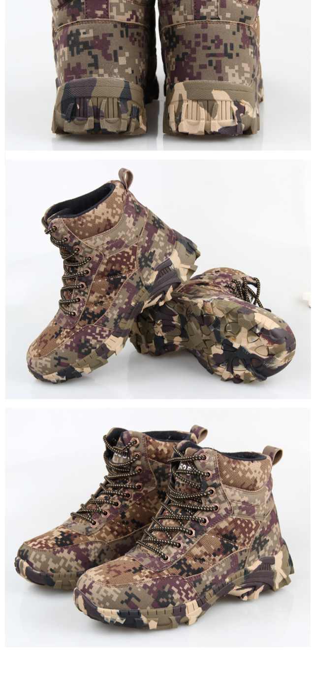 纯俄罗斯军用冬季棉鞋图片