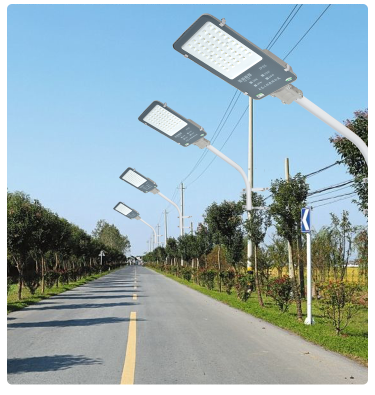 亚明led路灯头亚明led路灯头100w新农村道路户外防水电线杆照明灯庭院