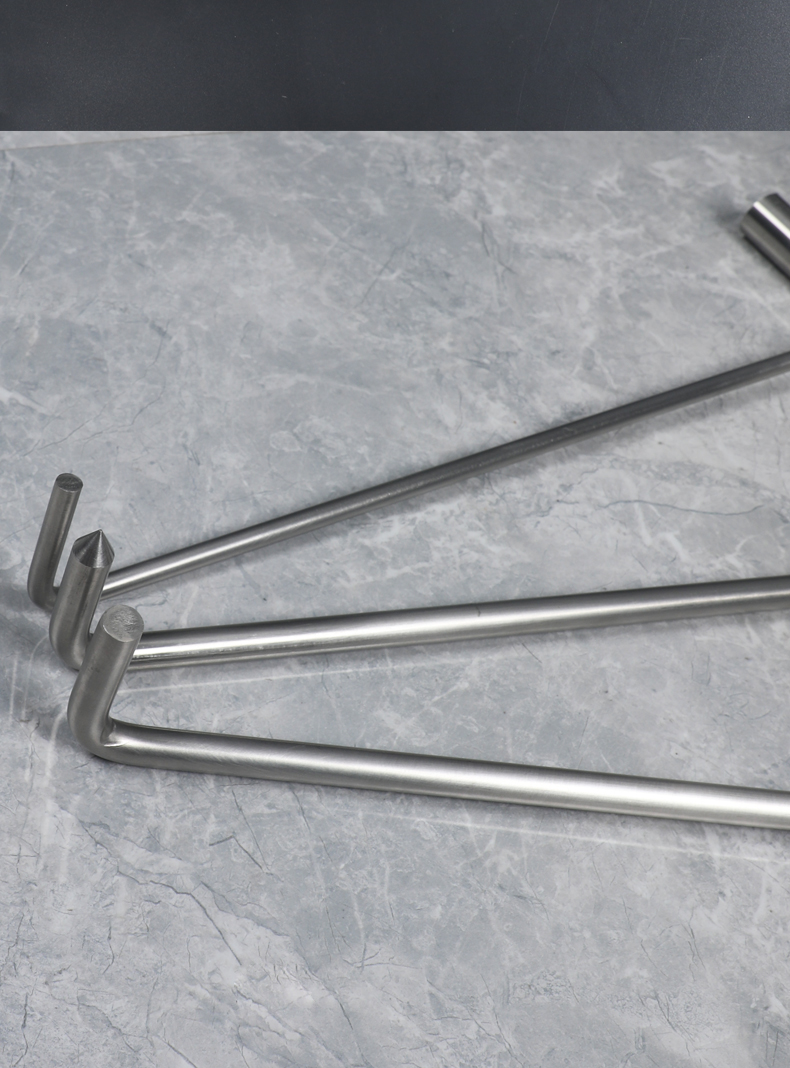 晋百年卷帘门钩开井盖钩子下水道搬拉货勾t型拉框钩卷闸门拉钩窨井