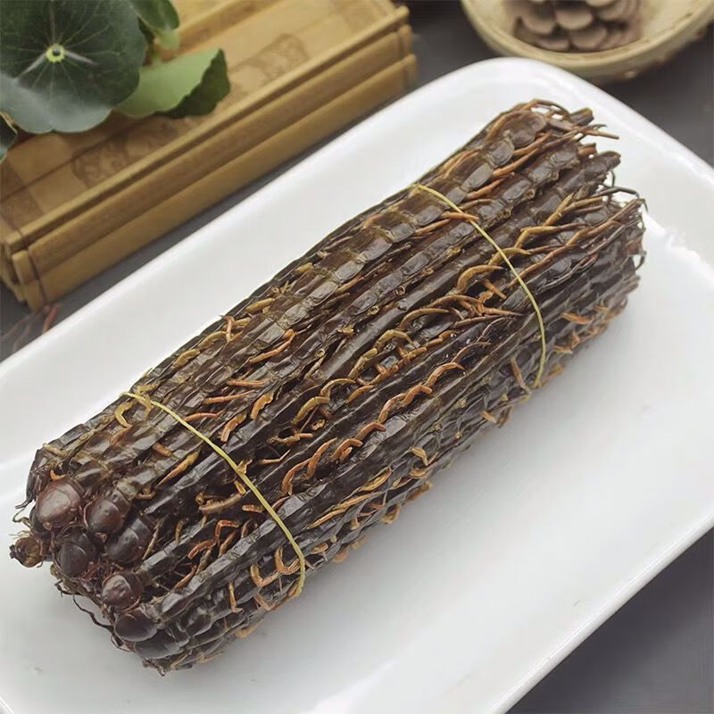 蜈蚣干中材蜈蚣皮无竹签蜈蚣肉蜈蚣粉整条蜈蚣红头蜈蚣另售蝎子 20克