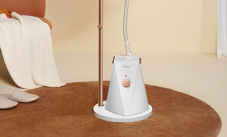 美的midea挂烫机小型立式熨烫机家用平烫挂烫电熨斗快速预热烫衣机