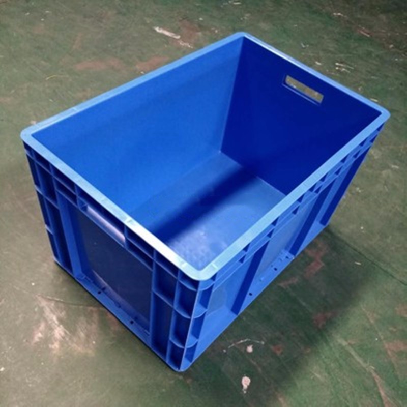 超大号加厚塑料箱子储物箱周转胶箱特大号胶框子胶盆胶筐子长方形外长