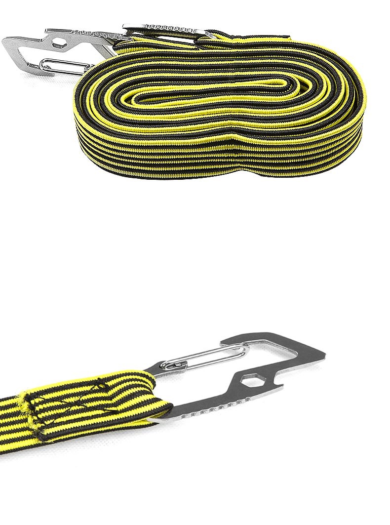 摩托车绑带 伊诺德eroe摩托车绑带绳电动车弹力捆绑绳子行李松紧橡皮