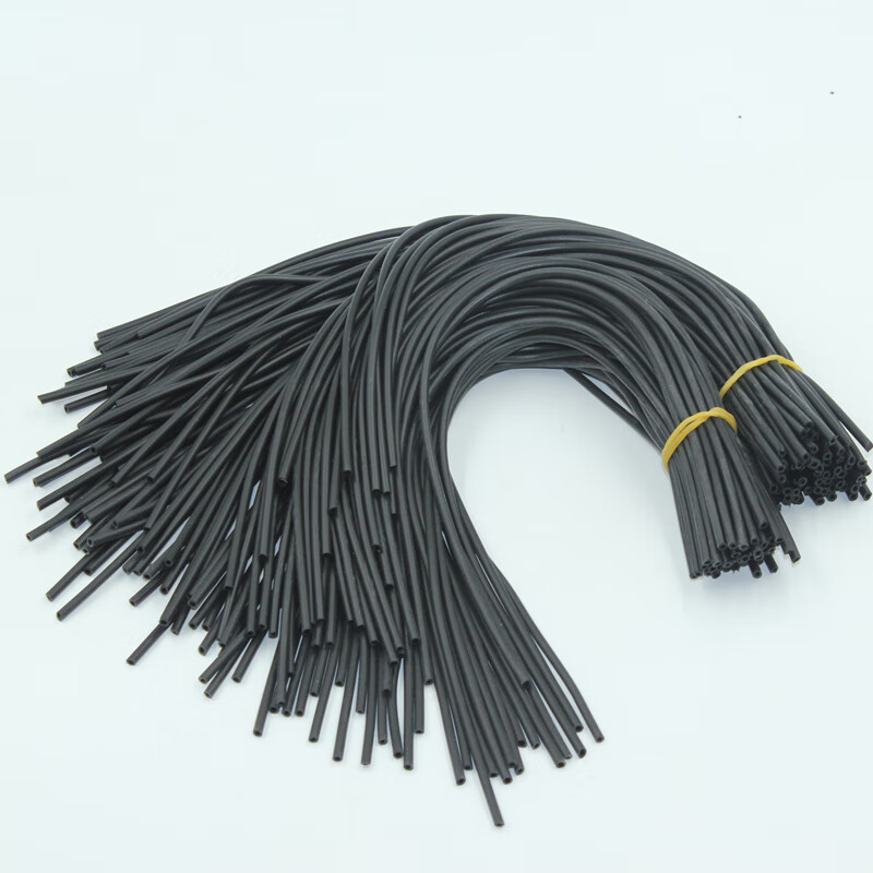 自行车气门芯胶管小橡皮筋管轮胎气嘴橡胶管鸡皮管儿童三轮汽门芯黄色