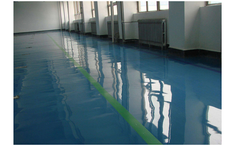 环氧树脂地坪漆水性地坪漆水泥地面漆水性树脂耐磨防水自流平室内家用