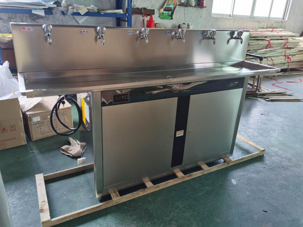 不锈钢节能直饮水机恒温工厂学校幼儿园医院商用净水开水器带过滤韩雀