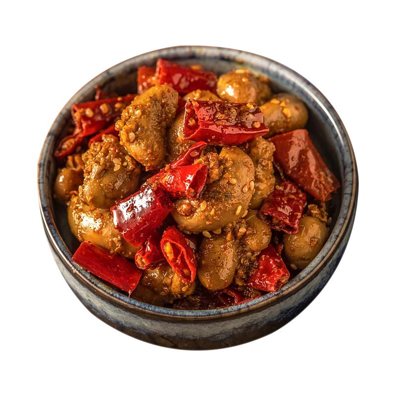 辣子鸡肾100g麻辣冷吃鸡肾公鸡腰子即食熟零食 麻辣味【图片 价格