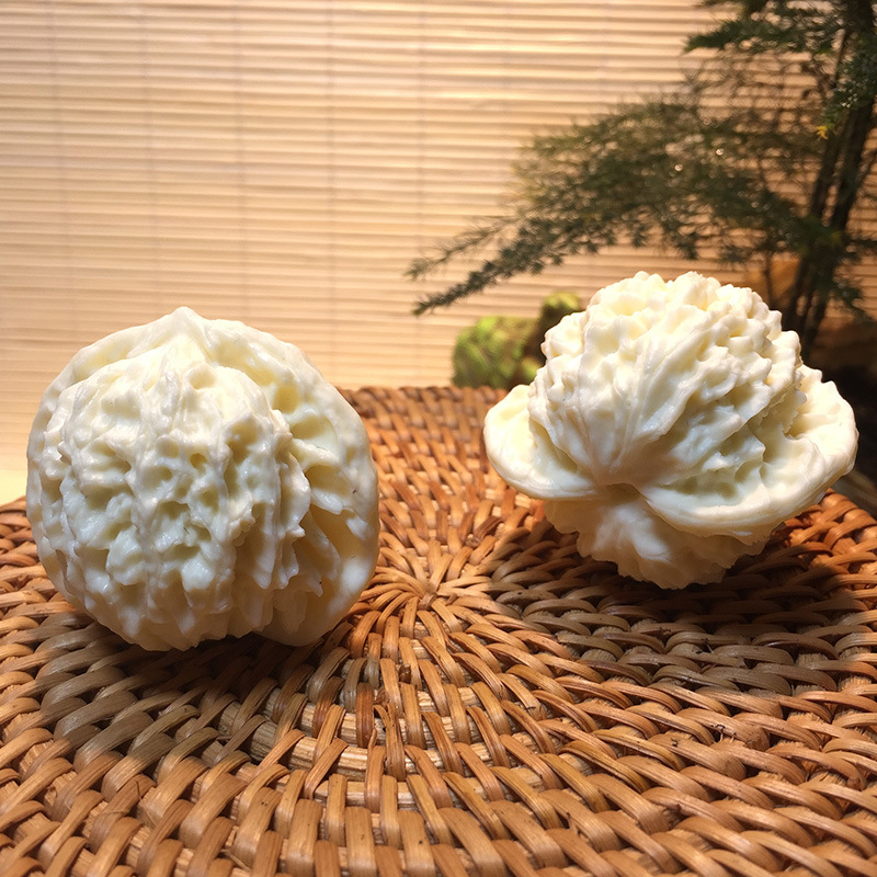 【派尼美特】文玩核桃 象牙果手球核桃文玩手把件象牙果核桃球盘玩