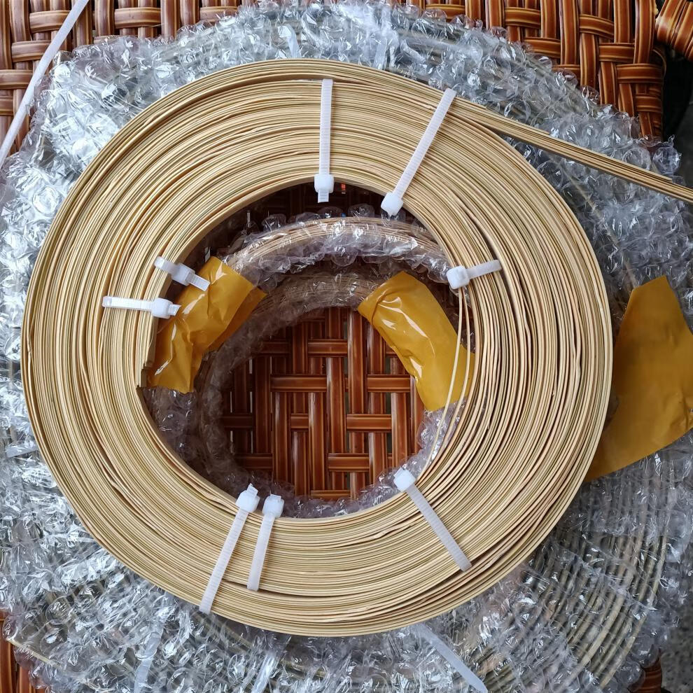 手工竹条竹丝薄竹篾片竹编材料学生手工diy园艺花艺婚礼布置装饰 青蔑