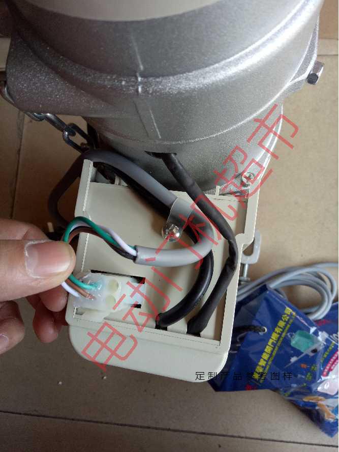适用东荣电动卷闸门电机300kg500kg公斤dr300dr500车库500kg主机