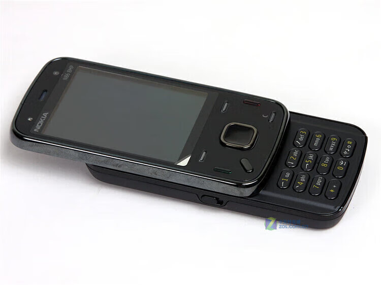 诺基亚n86经典滑盖塞班手机 备用收藏怀旧 黑色【二电一充】【图片