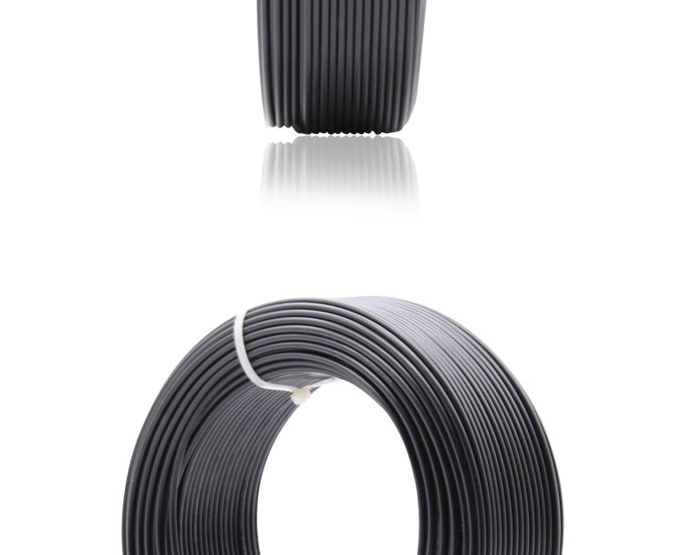 红旗电线电缆 中国红旗电线电缆rvv3平方多股多芯软铜监控电源线信号