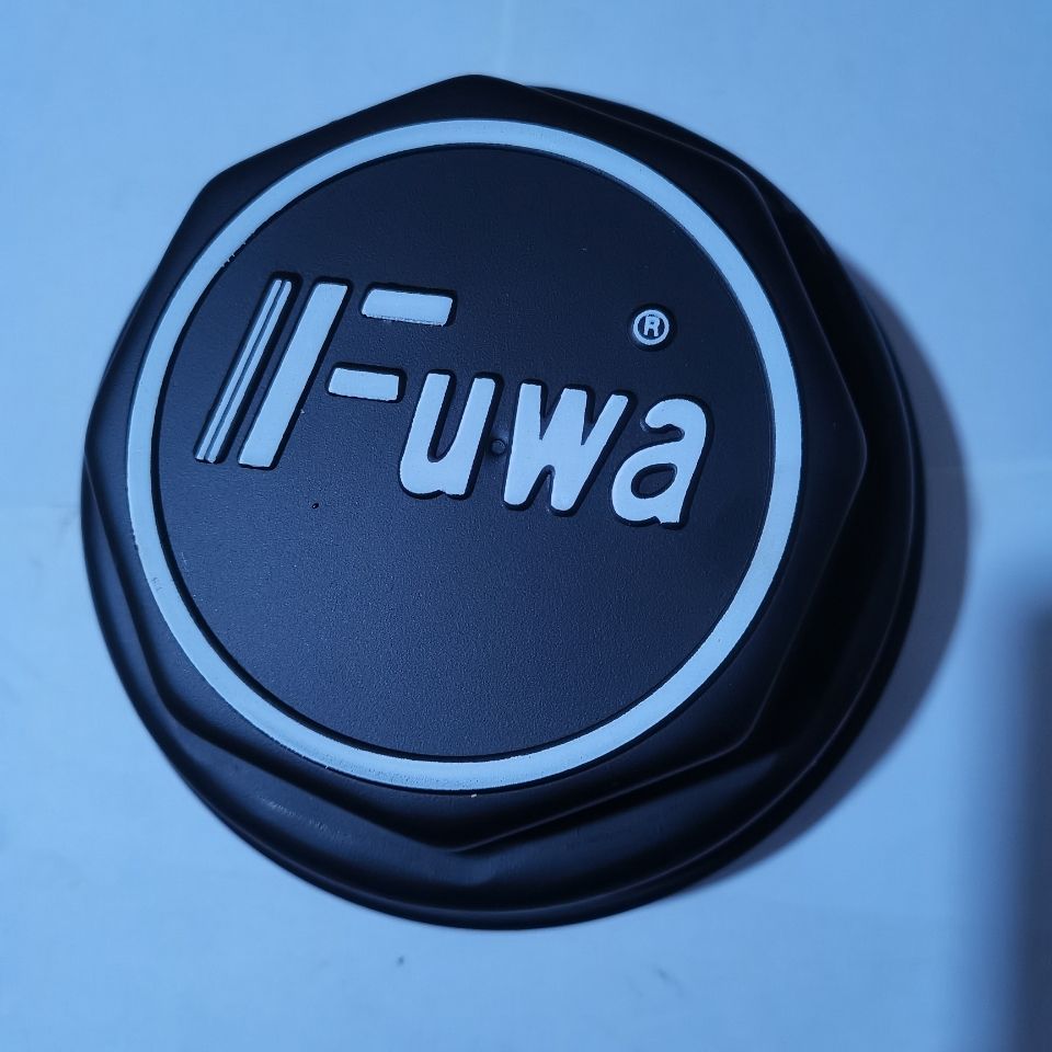 工马定制富华桥轴头盖fuwa加厚轴头盖半挂车配件轮芯盖防尘盖加厚型