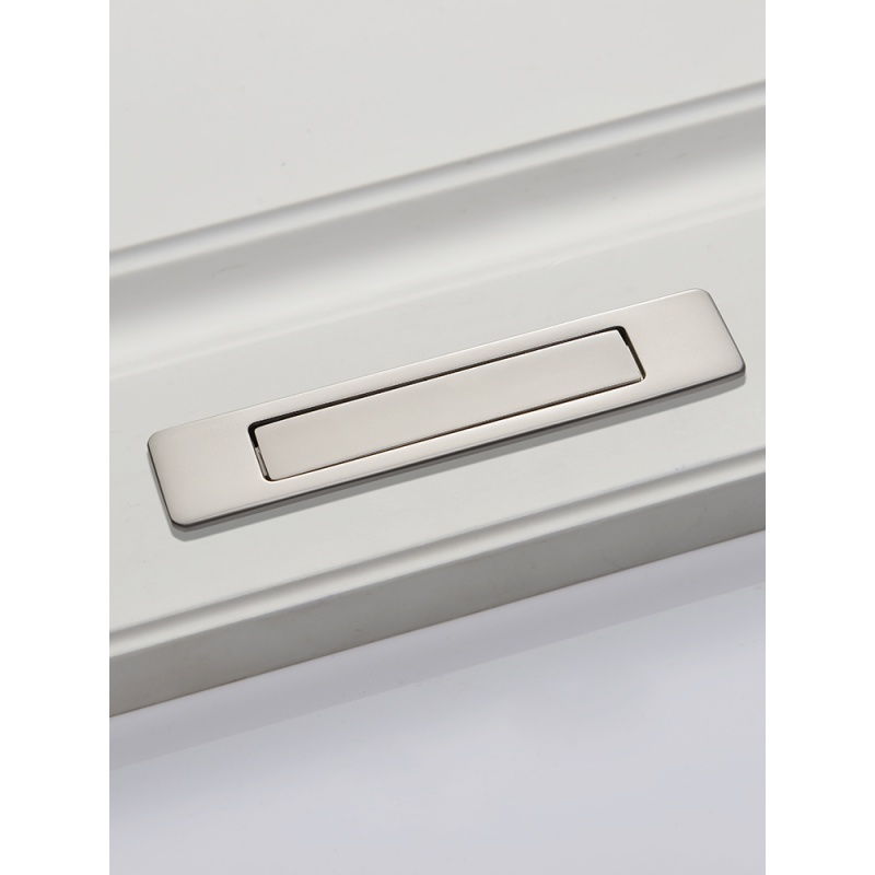 隐形门拉手榻榻米上的暗拉手隐形隐藏嵌入式暗扣床板衣柜门拉手抽屉地