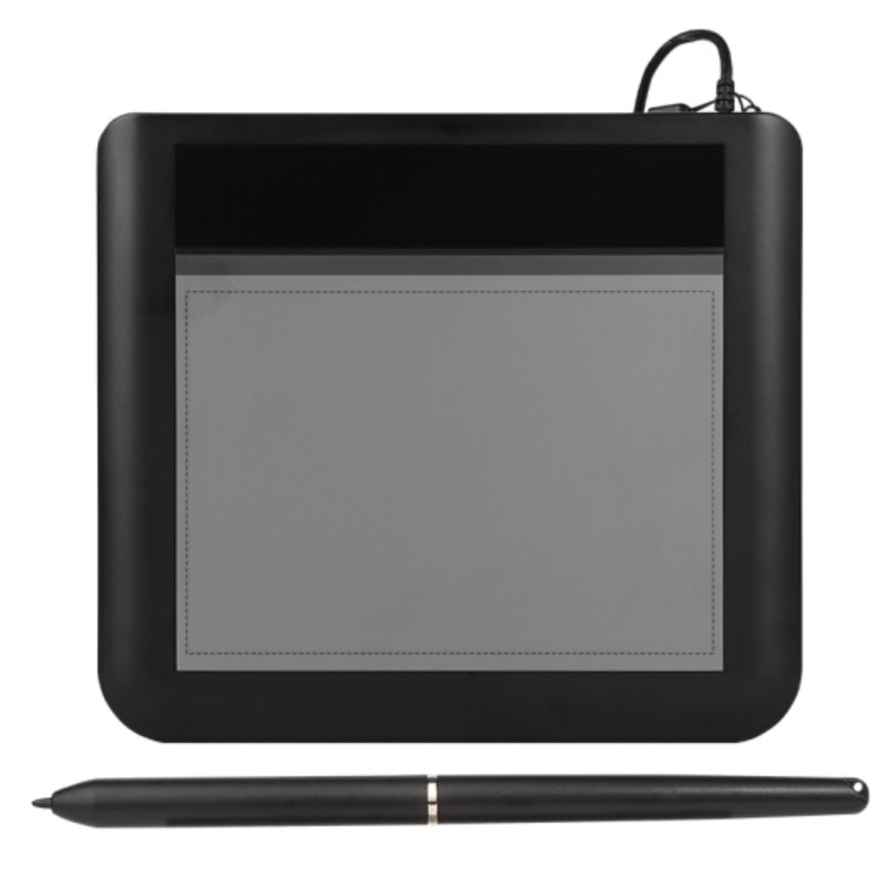 麒枫尚中国移动营业厅手写签字板无纸化签名屏易普森签字手写板江苏