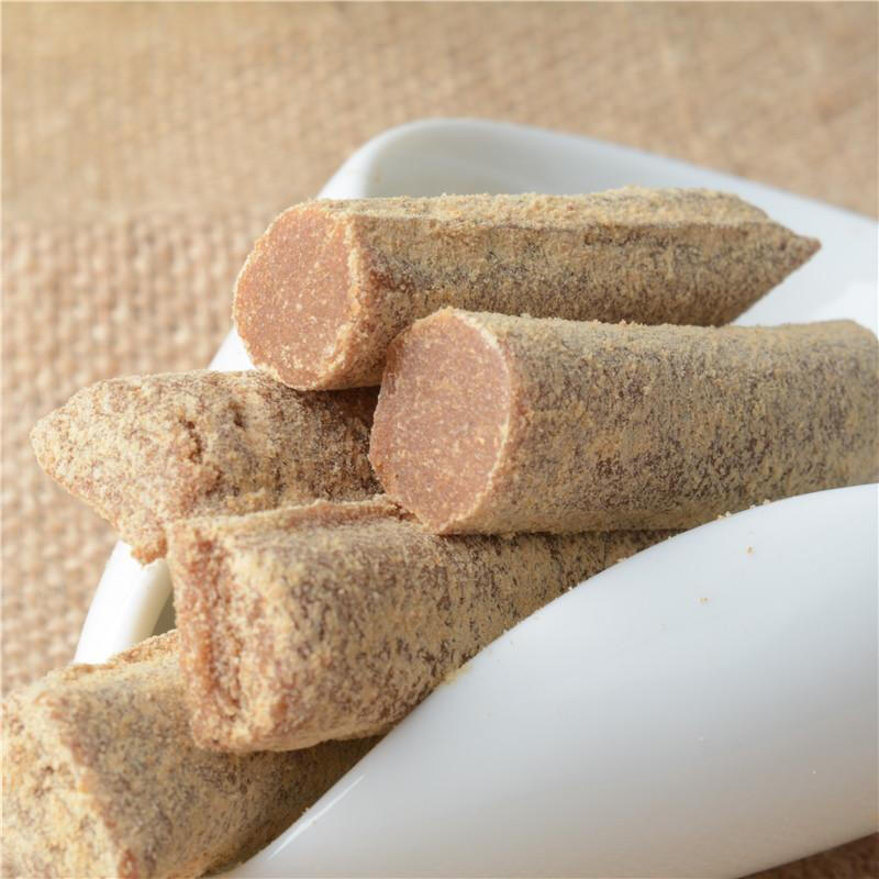 500g天津特产儿时味道小吃零食怀旧零食豆根糖豆哏糖豆板糖1箱10斤软