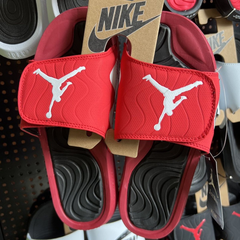 耐克官方品质2022新款a锥潮牌拖鞋男女情侣款室外魔术贴一字拖莆田