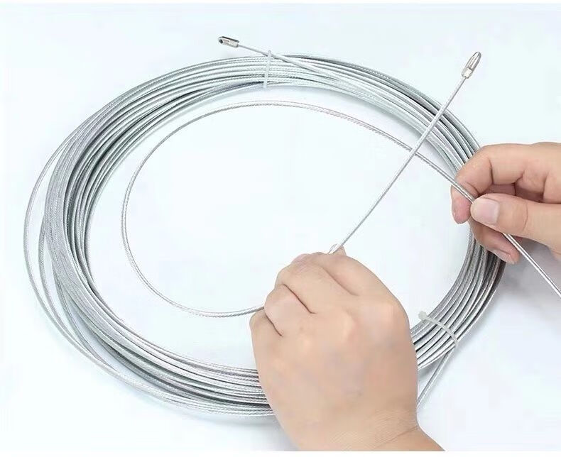 穿线电动器引线器钢丝电工穿线器管道引线器电线网线光纤线槽拉线神器