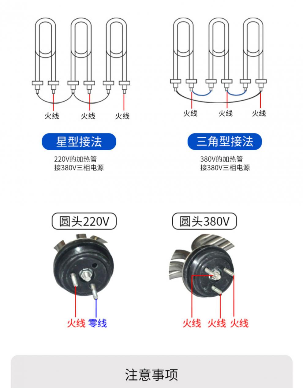 蒸饭车电热管u型蒸饭柜加热管380v蒸饭机蒸箱发热管220v2kw3kw4kw顾维