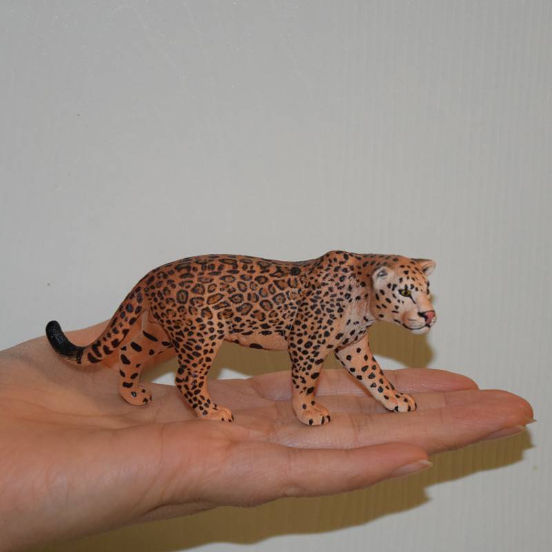 动物模型 犀牛 德国鳄鱼 牦牛大象北极熊 雪豹犀牛仿真动物模型儿童