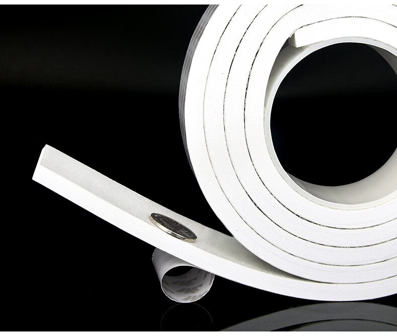 eva强力泡棉双面胶加粘加厚610mm承重高粘墙面贴相框固定车用6毫米厚