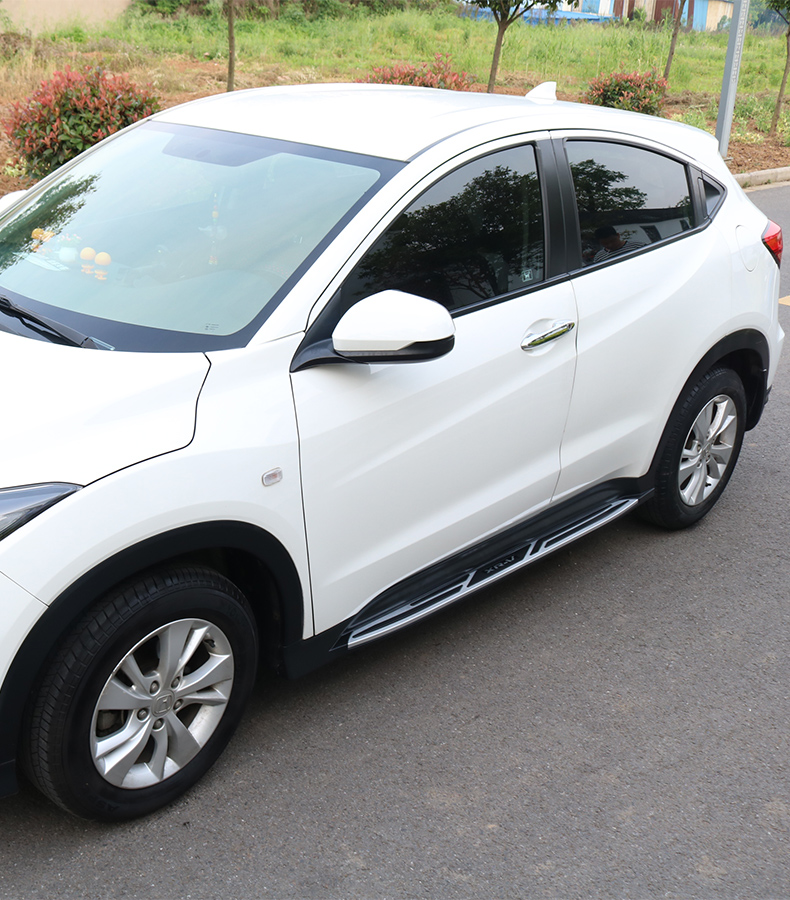 适用于本田缤智脚踏板 缤智侧踏板 本田xrv专用踏板 缤智迎宾踏板 xrv